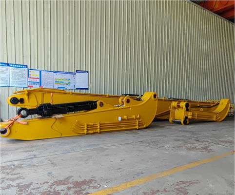 Κατασκευαστής προσαρμόζει το Excavator Pile Hammer Attachments, Vibratory Hammer Pile Driver για PC350
