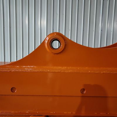 25μ Εκσκαφέας Τηλεσκοπικός Βραχίονας και Βραχίονας