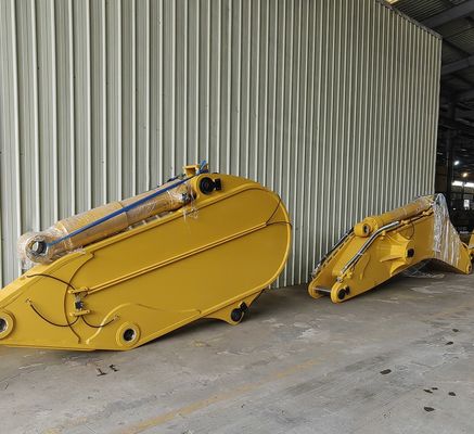 Εκσκαφέας πετρώματος βουμ με πετρώμα ripper για SY500H μπορεί να παράγει μεγαλύτερη δύναμη σκάψιμο