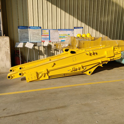 Εκσκαφέας τηλεσκοπικός συρόμενος βραχίονας Q355B