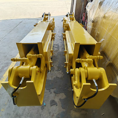 Εκσκαφέας τηλεσκοπικός συρόμενος βραχίονας Q355B