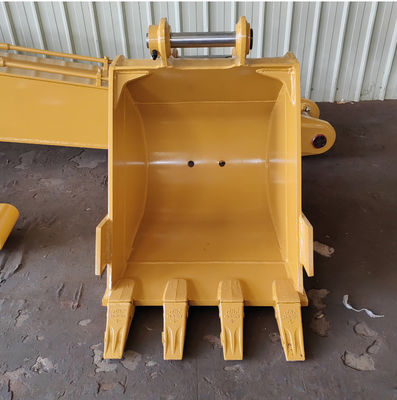 Εκσκαφέας μεγάλης εμβέλειας Βουμ και βραχίονα για 323D2L 16m καλή αντοχή και απόδοση συγκόλλησης