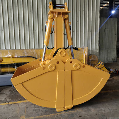 Εκσκαφέας Τριών Τμημάτων Τηλεσκοπικός Βραχίονας