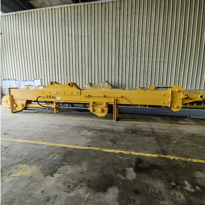 Εκσκαφέας Τριών Τμημάτων Τηλεσκοπικός Βραχίονας