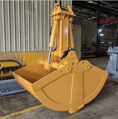 Εκσκαφέας Τριών Τμημάτων Τηλεσκοπικός Βραχίονας