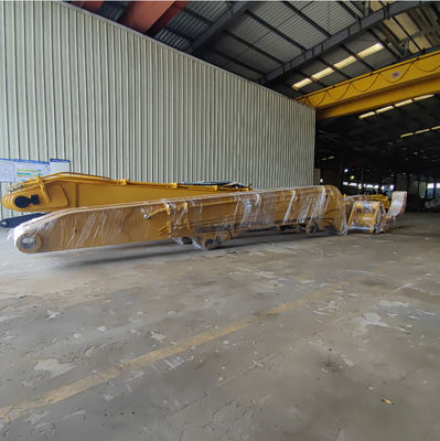 Εκσκαφέας Στρώση Οδηγούμενο χέρι και βουμ