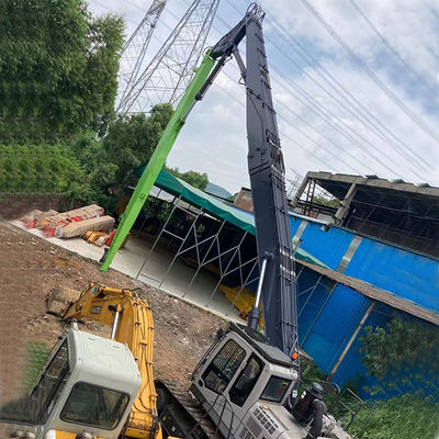 13μ. Βουμ για την κατεδάφιση εξορυκτών