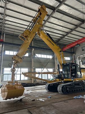 Φαρμακείο ανθεκτικό τηλεσκοπικό βραχίονα για εξορυκτήρα άμεση παράδοση κατασκευαστικές μηχανές Μέρος για μοντέλα ZX330 Zx470 CAT349