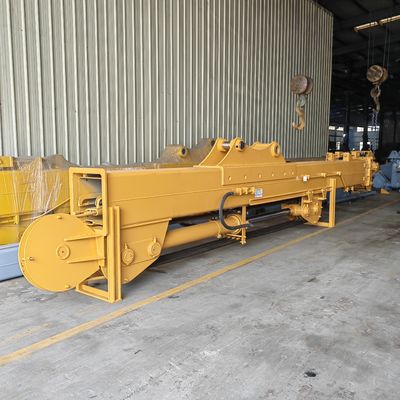 Φαρμακείο ανθεκτικό τηλεσκοπικό βραχίονα για εξορυκτήρα άμεση παράδοση κατασκευαστικές μηχανές Μέρος για μοντέλα ZX330 Zx470 349