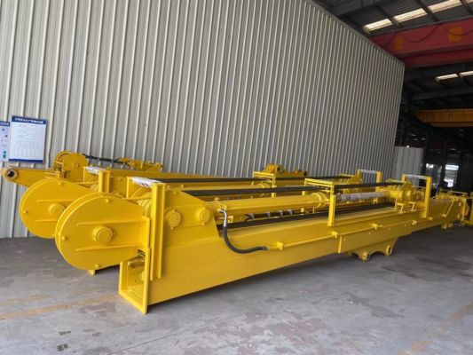 Φαρμακείο ανθεκτικό τηλεσκοπικό βραχίονα για εξορυκτήρα άμεση παράδοση κατασκευαστικές μηχανές Μέρος για μοντέλα ZX330 Zx470 349