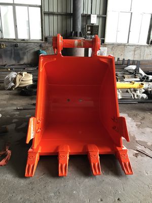 Εκσκαφέας με μακρύ συρόμενο βραχίονα για 3-36 τόνους