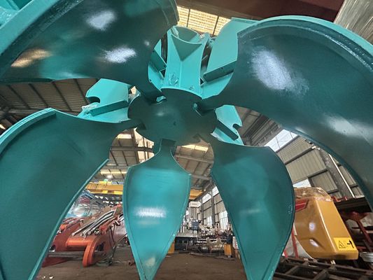 Customizable Three-Section Telescopic Arm  Excavator Extension Arm Long Reach Boom Special Construction Machinery Part