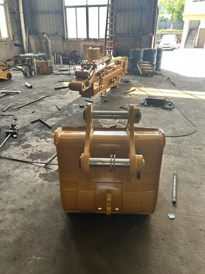 Υψηλής ποιότητας εκσκαφέας 8m διακινούμενο βραχίονα βύθισης μακράς εμβέλειας διακινούμενο βραχίονα για γάτα εκσκαφέας Kubato