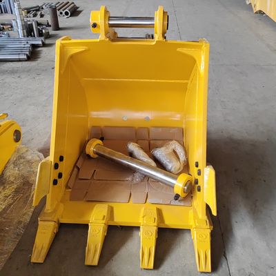 Εκσκαφέας υψηλής ποιότητας αποδοτικότητα 16m μακράς εμβέλειας άξονα επέκτασης βύθισης για βυθοκόπηση ποταμού,σκαφή βράχου για PC250