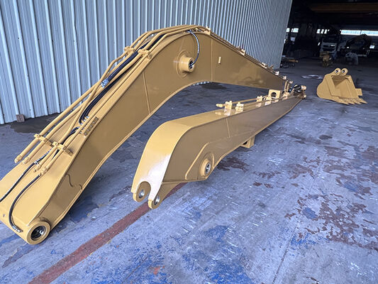 Excavator Long Reach Boom and Arm Extended Boom Arm in 15m 16m 17m 18m Μεγέθη για κατασκευαστικά μηχανήματα