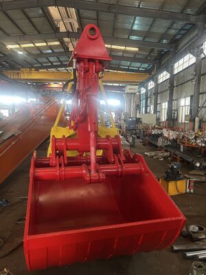 Καλής Ποιότητας, Κορυφαίο σε Πωλήσεις, Κάδος Αρπάγης Εκσκαφέα, Εξάρτημα Εκσκαφέα