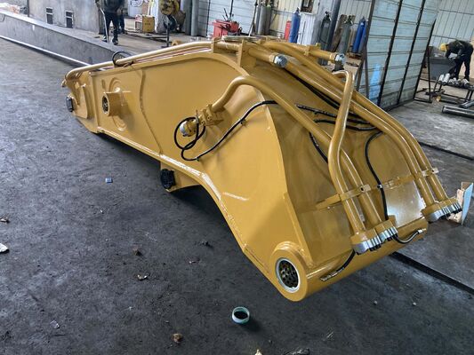 Τάχνη τούνελ εκσκαφέα Σύντομη βραχίονα Τάχνη Boom Q355b Τάχνη τούνελ εκσκαφέα Shaogang Τάχνη Boom Τάχνη τούνελ εκσκαφέα Τάχνη τιμολόγηση