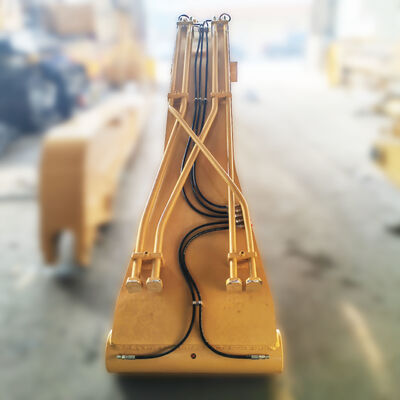 Custom Excavator Long Reach Boom Arm – Perfect Fit for Your Machine, Long Service Life & Low Wear