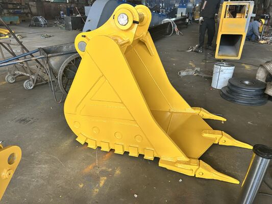 Κουβάς Quarry Bucket Excavator Rock Bucket Heavy Duty Bucket Κάδος υψηλής ποιότητας Q355B 1-1,8 CBM για CAT PC SH ZX