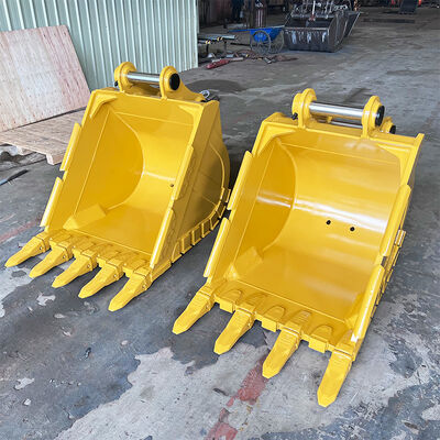Κουβάς Quarry Bucket Excavator Rock Bucket Heavy Duty Bucket Κάδος υψηλής ποιότητας Q355B 1-1,8 CBM για  PC SH ZX