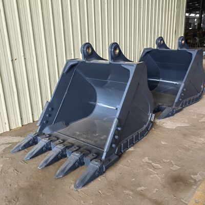 Κουβάς Quarry Bucket Excavator Rock Bucket Heavy Duty Bucket Κάδος υψηλής ποιότητας Q355B 1-1,8 CBM για CAT PC SH ZX