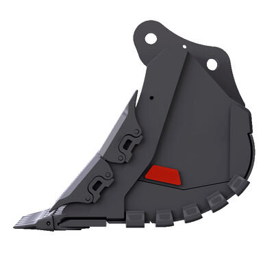 Ανώτερος Μεγάλος Εκσκαφέας για Κάδο Βράχων Volvo για Χειρισμό Βαρέων Υλικών σε Βραχώδεις Συνθήκες