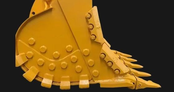 Heavy Duty Sany Excavator Rock Bucket for Doosan for  Construction Equipment_bucket for Excavator