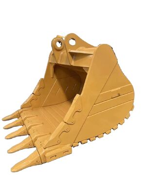 Rock Bucket on Excavator Excavator Rock Bucket Mining Construction Work for Hitachi Komatsu Kato Etc