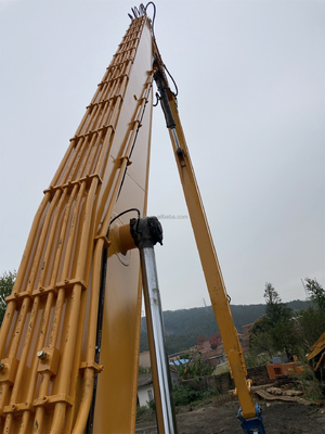CAT349 μακροχρόνιος βραχίονας κατεδάφισης προσιτότητας 28 μέτρα μακρύς βαρέων καθηκόντων για πολλές χρήσεις