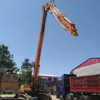 PC450 μακρύς βραχίονας KOMATSU εκσκαφέων
