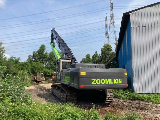 Υψηλή κατεδάφιση προσιτότητας Q355B Q690D, βραχίονας βραχιόνων προσιτότητας 28m μακροχρόνιος για τους εκσκαφείς