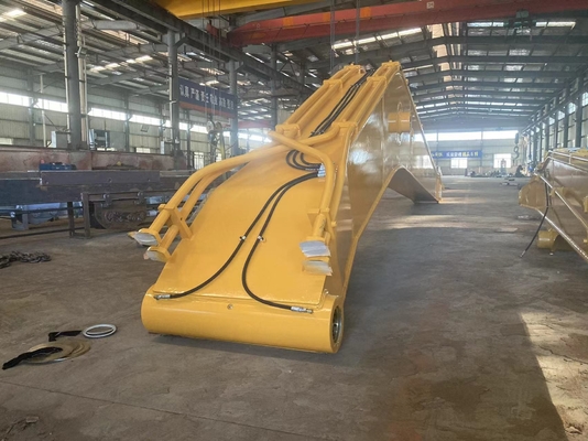 Εκσκαφέας νερού Extended Long Reach Boom ταιριάζει στο Hitachi 450 ZX450