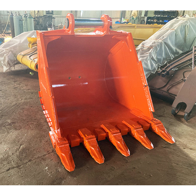 OEM 1Cbm Excavator Rock Bucket για CAT320 ZX200 DX200 SY205C για Sanny Hitachi Komatsu Cat