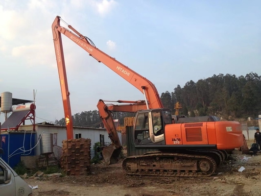 Ενάντιος στη φθορά μακρύς βραχίονας KOMATSU, ανθεκτική επέκταση εκσκαφέων 26m ραβδιών εκσκαφέων διάβρωσης