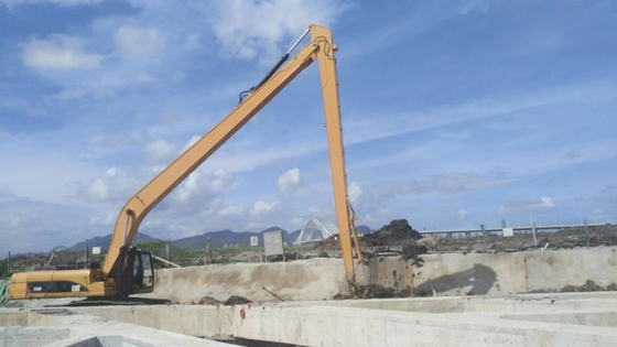 Βραχίονας 40-47ton βραχιόνων εκσκαφέων πολύ 26m για Hitachi KOMATSU Sany