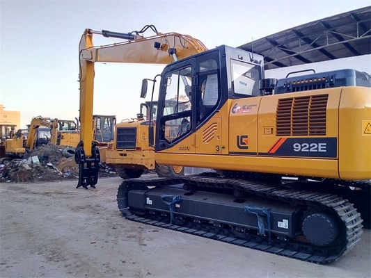Μακροχρόνια προσιτότητα εκσκαφέων CE Q355B μίνι, μέρη εξοπλισμού κατασκευής βραχιόνων 20m