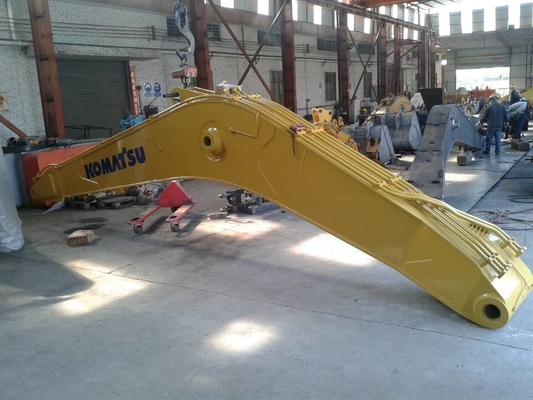 Εργοστασίων άμεσος 40-47ton μεταλλείας εκσκαφέων τυποποιημένος βραχιόνων βραχιόνων βραχίονας προσιτότητας εκσκαφέων μακροχρόνιος για EX400 PC450 Cat34