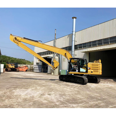 μακρύς βραχίονας KOMATSU, μακροχρόνιες συνδέσεις εκσκαφέων 40 45 47ton προσιτότητας Zoomlion Kubota