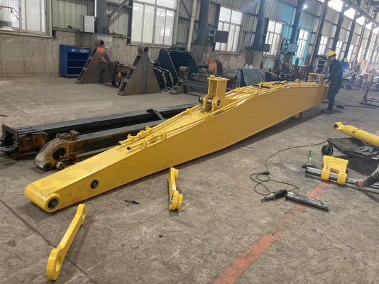 CAT320 βραχίονας Q355B επέκτασης κατεδάφισης/προαιρετικό υλικό Q690D