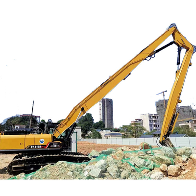 κατεδάφιση εκσκαφέων 18M 20M 24M 26M 28M 30M, υψηλός βραχίονας εκσκαφέων προσιτότητας
