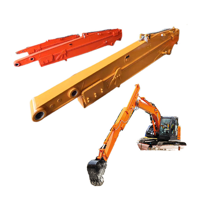 γλιστρώντας βραχίονας εκσκαφέων 8M KOMATSU Q355B Q690D για Pc120 Zx120 Cat313