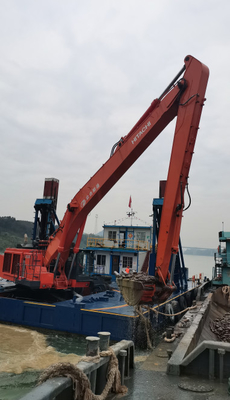 20-47ton 18M 22M μακροχρόνια ένδυση βραχιόνων βραχιόνων - ανθεκτική για τον εκσκαφέα HITACHI