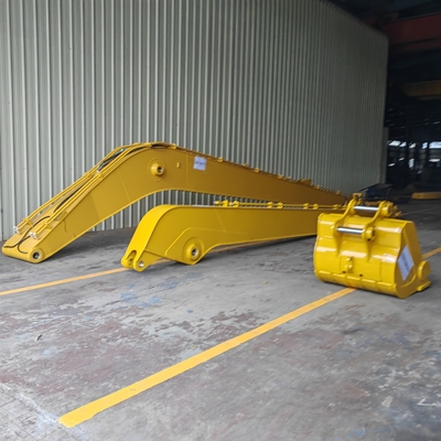 JCB205 εκτεταμένοι μακροχρόνιοι βραχίονες εκσκαφέων προσιτότητας 18 μέτρα υλικού Q355B