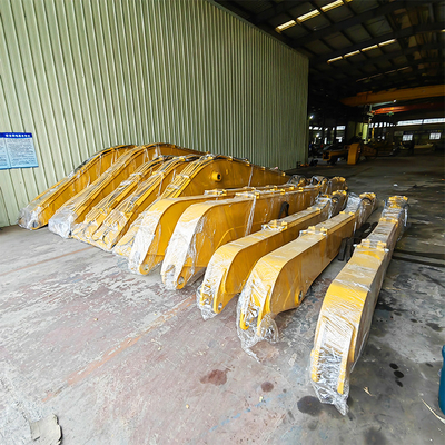 20 τόνων Q355B Excavator Long Arm, Q690D Excavator Long Boom με βραχίονα και κύλινδρο