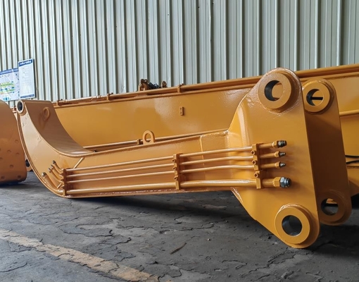 20ton Drive βραχίονας Q355B Q690D 12m βραχιόνων σωρών εκσκαφέων για την περίπτωση Hitachi ΓΑΤΏΝ