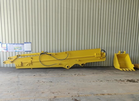 20-27ton εκσκαφέας 12m υψηλός αποδοτικός βραχιόνων ολίσθησης για τη KOMATSU PC350 με τον κάδο