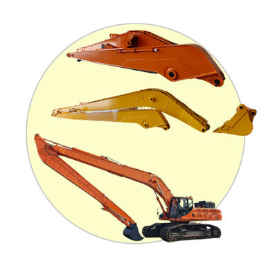 Μακριά ΓΆΤΑ 320 βραχιόνων εκσκαφέων προσιτότητας ZX200 DX200 SY205C μέτρο 20-22T 13-16