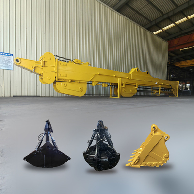 Cat320D Crawler Excavator Bucket 0.5 cbm / 7cbm χωρητικότητα, κουβά για το Excavator τηλεσκοπική χρήση βουμ EX360 EX480