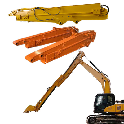 8000 χιλιοστόμετρος βάθος ανασκαφής 0.4CBM Excavator Sliding Boom για την Hitachi Komatsu Cat Kato