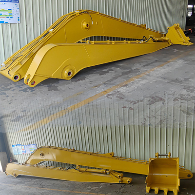 Κίτρινος JCB017 Εκσκαφέας Μεγάλης εμβέλειας 7-35m μήκος